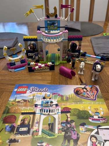 Lego friends stephanie horse - lego,