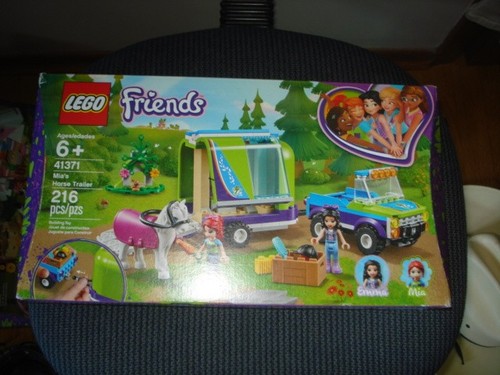 Lego friends mia horse - mia's,