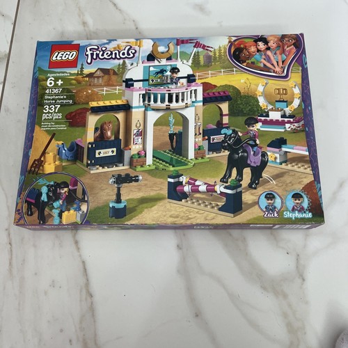 Lego friends 41367 stephanie - lego, stephanie's