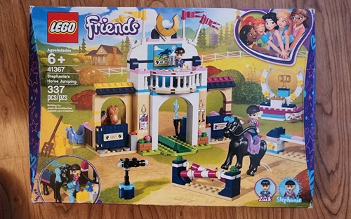 Lego friends stephanie - friends:, stephanie's