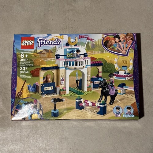Lego friends stephanie s - lego, friends: