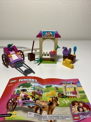 Lego friends juniors - lego,