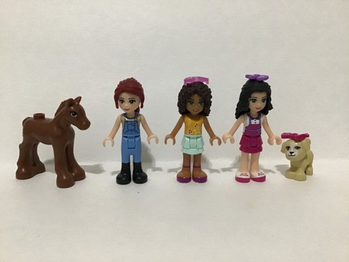 Lego junior friends - junior, 10727