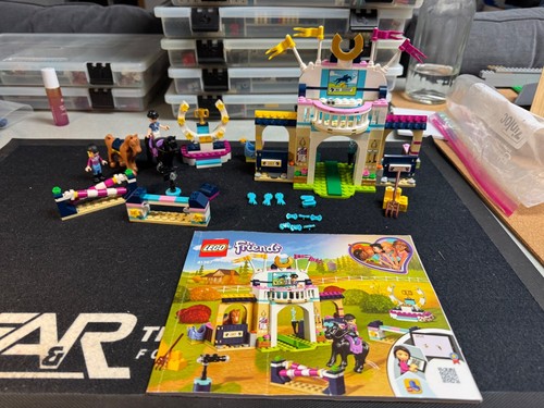 Lego friends stephanie - friends:, stephanie's