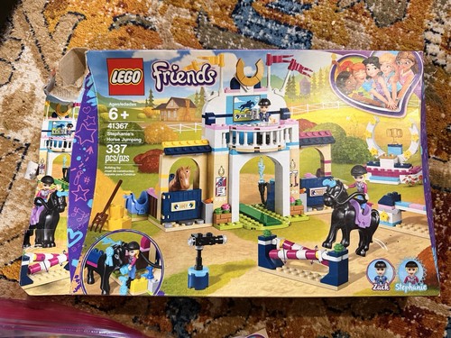 Lego friends stephanie - lego, stephanie's