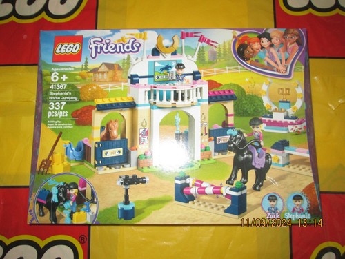 Lego friends stephanie s - lego, friends: