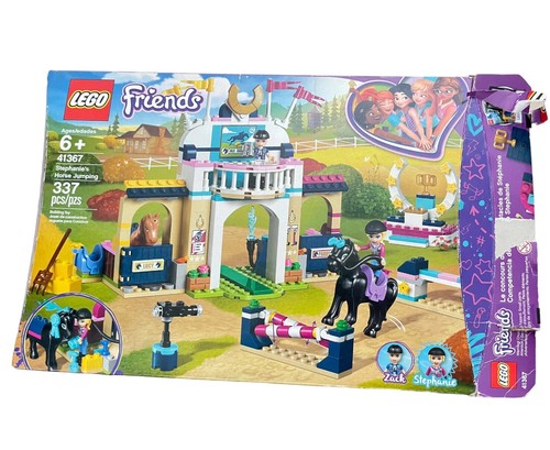 Lego friends stephanies horse - friends,