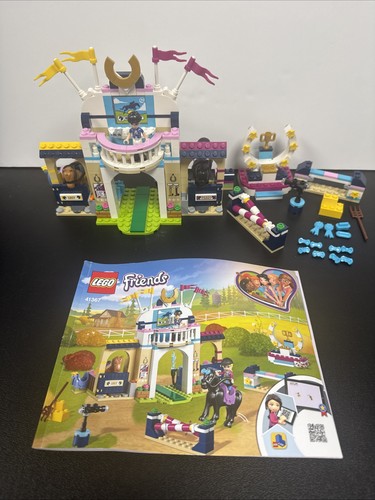 Lego friends stephanie s - friends:, stephanie's