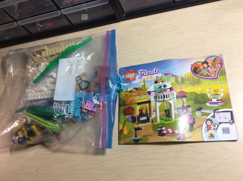 Euc lego friends 41367 - lego, #41367