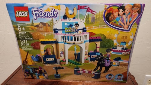 Lego friends stephanie - friends:, stephanie's