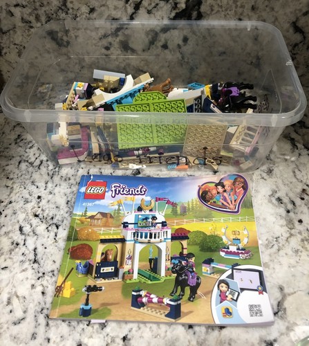 Lego friends stephanie s - lego, stephanie's