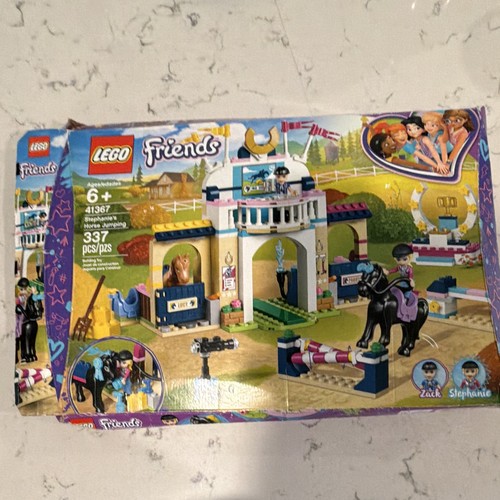 Lego friends stephanie horse - lego,