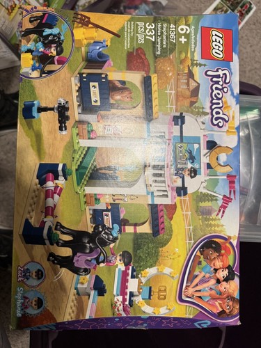 Lego friends stephanie s - lego, stephanie's