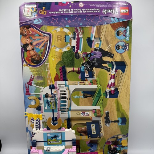 Lego friends 41367 - friends, stephanie's