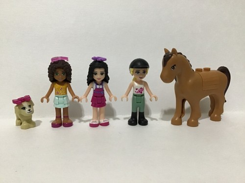 Lego junior friends - junior, 10726