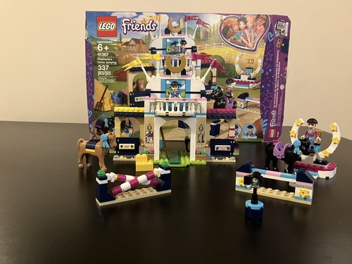 Lego friends stephanie - lego, stephanie's