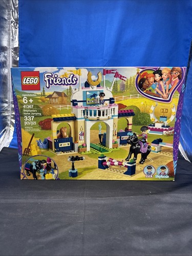 Lego 41367 friends stephanies - lego,