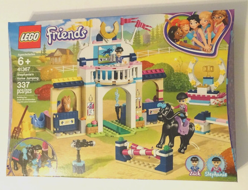 Lego friends 41367 - 41367, stephanie's