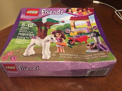 Lego friends olivia newborn - friends~olivia's,