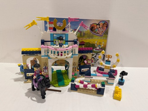 Lego friends stephanie - friends, stephanie's