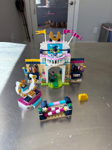 Lego friends stephanie s - lego, friends: