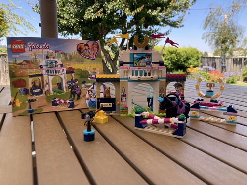 Lego friends stephanie s - friends:, stephanie's