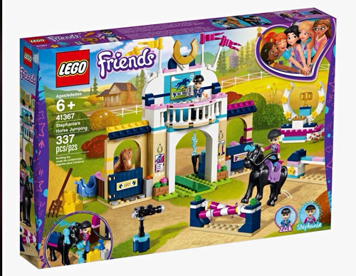 Lego friends stephanie horse - friends,