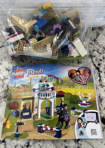 Lego friends stephanie s - friends:, stephanie's