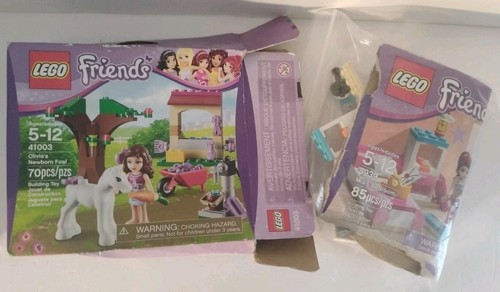 Lego friends olivia s - lego, "olivia's