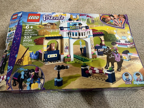 Lego friends stephanie - lego, stephanie's
