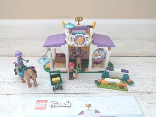 Lego friends horse training - friends,