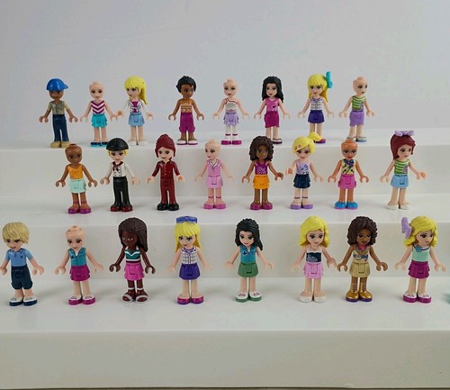 Lego friends girls - girls, 2