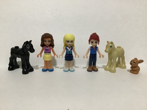 Lego friends 41361 41362 - friends,