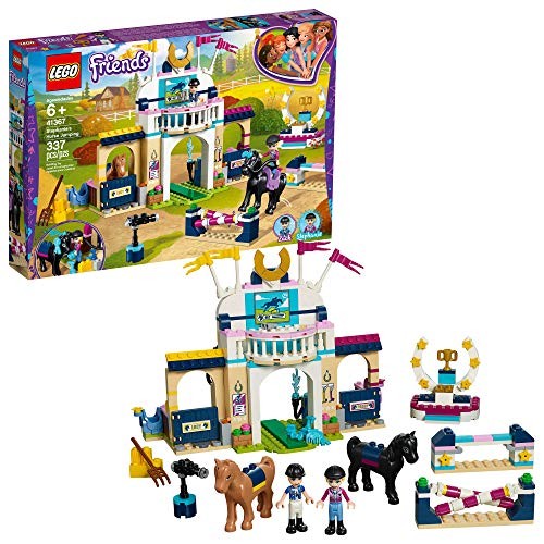 Lego friends stephanie horse - friends, stephanie's