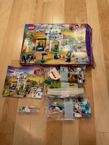 Lego friends stephanie horse - lego, stephanie's