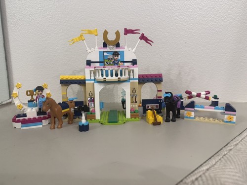 Lego friends stephanie horse - stephanie's,