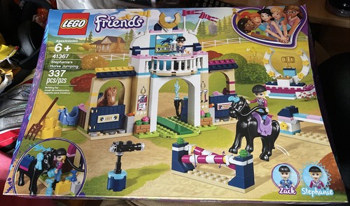Lego friends stephanie - lego, stephanie’s