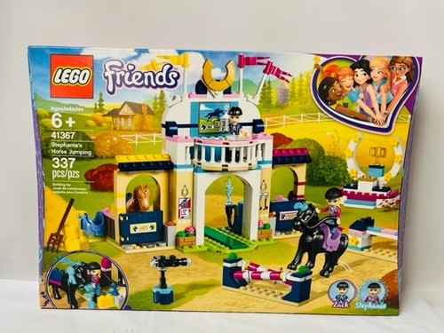 Lego friends stephanie s - lego, friends: