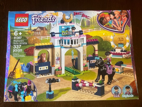 Lego friends stephanie - friends:, stephanie's
