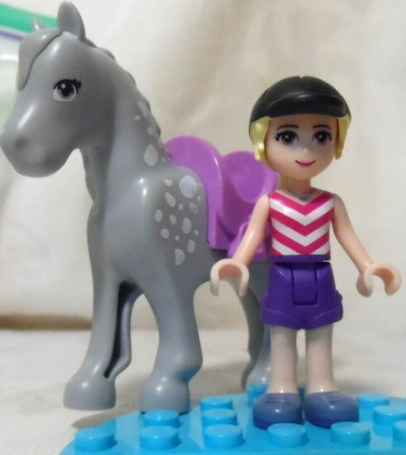 Lego friends liza her - liza, &