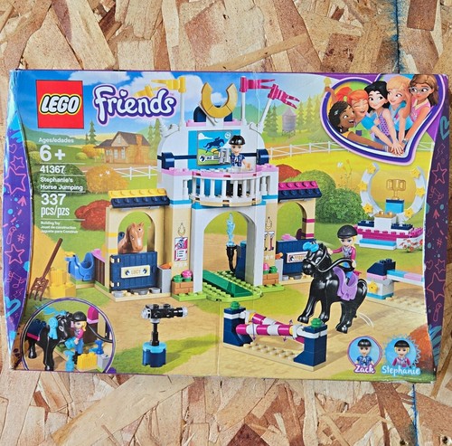 Lego friends stephanie - lego,