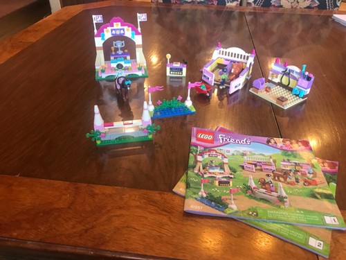 Lego friends heartlake - lego, friends: