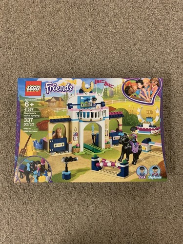 Lego friends 41367 stephanie - friends, stephanie's