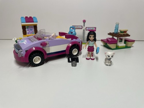 Lego friends emma sports - emma's,