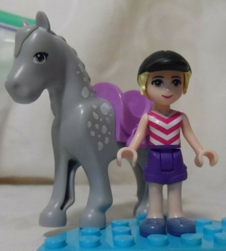 Lego friends liza - liza, horse